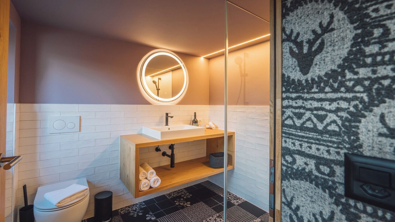 Photo of Bathroom in Graechen