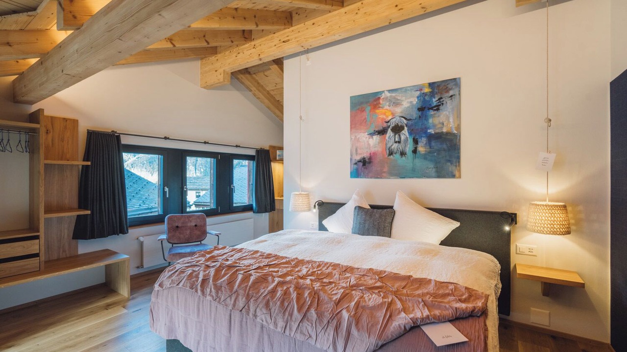 Photo of Bedroom in Graechen