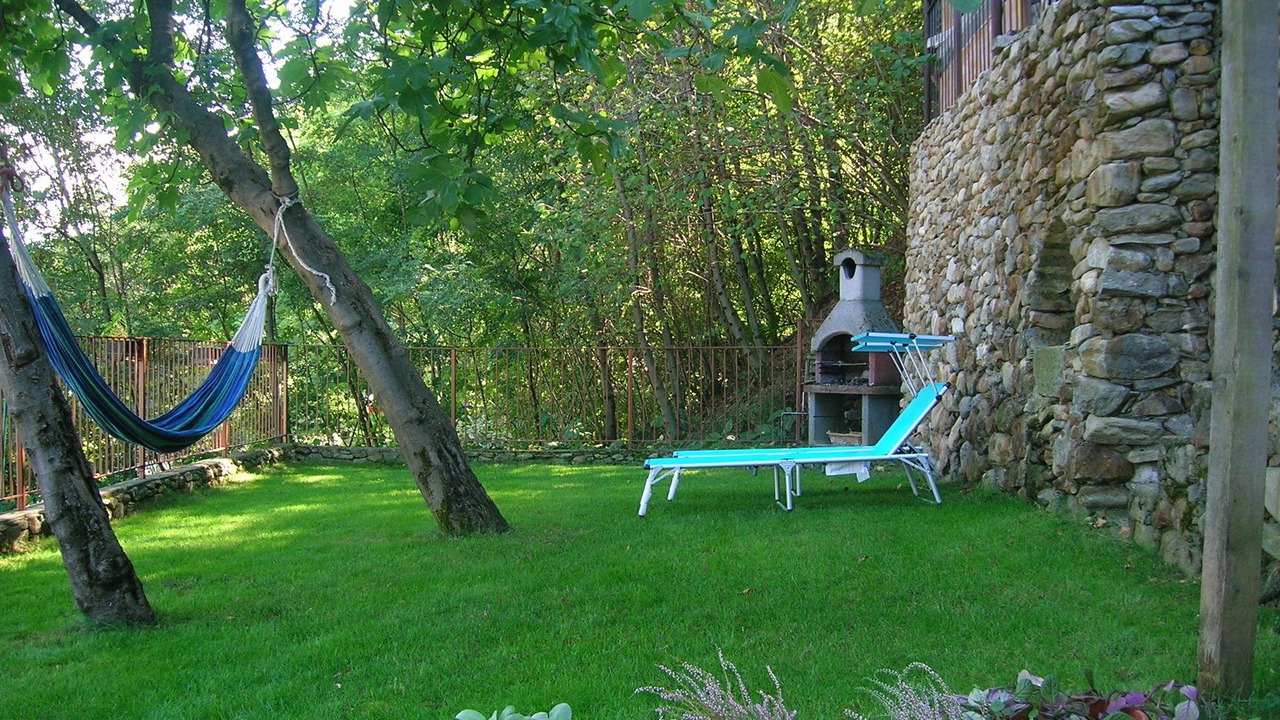 Photo of Patio Balcony in Valtellina