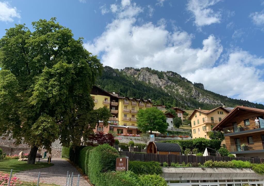 Photo of Patio Balcony in Molveno