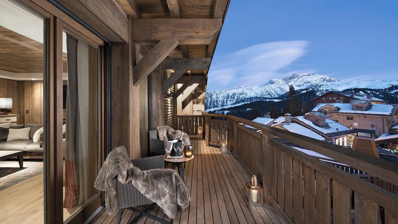 Photo of Others in Courchevel