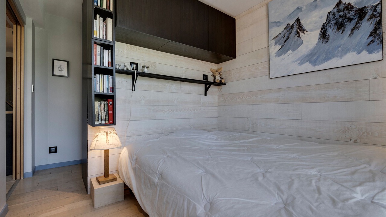 Photo of Bedroom in Arc-2000