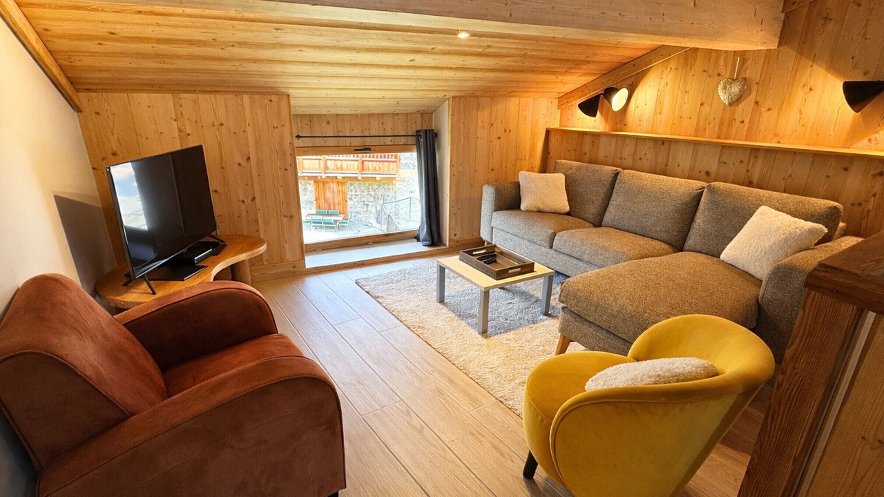 Photo of Livingroom in Saint-Marcel