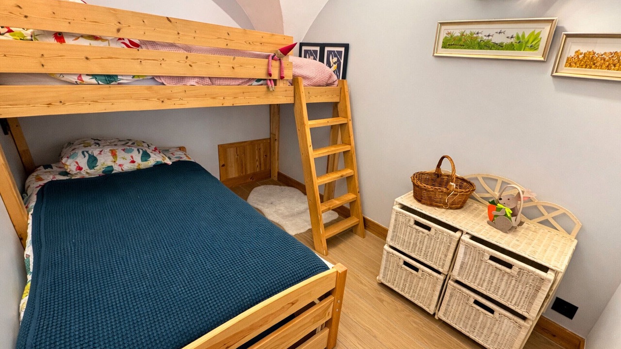 Photo of Bedroom in Saint-Marcel