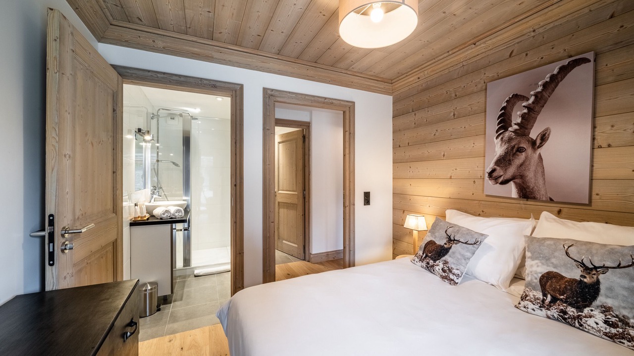 Photo of Bedroom in Courchevel