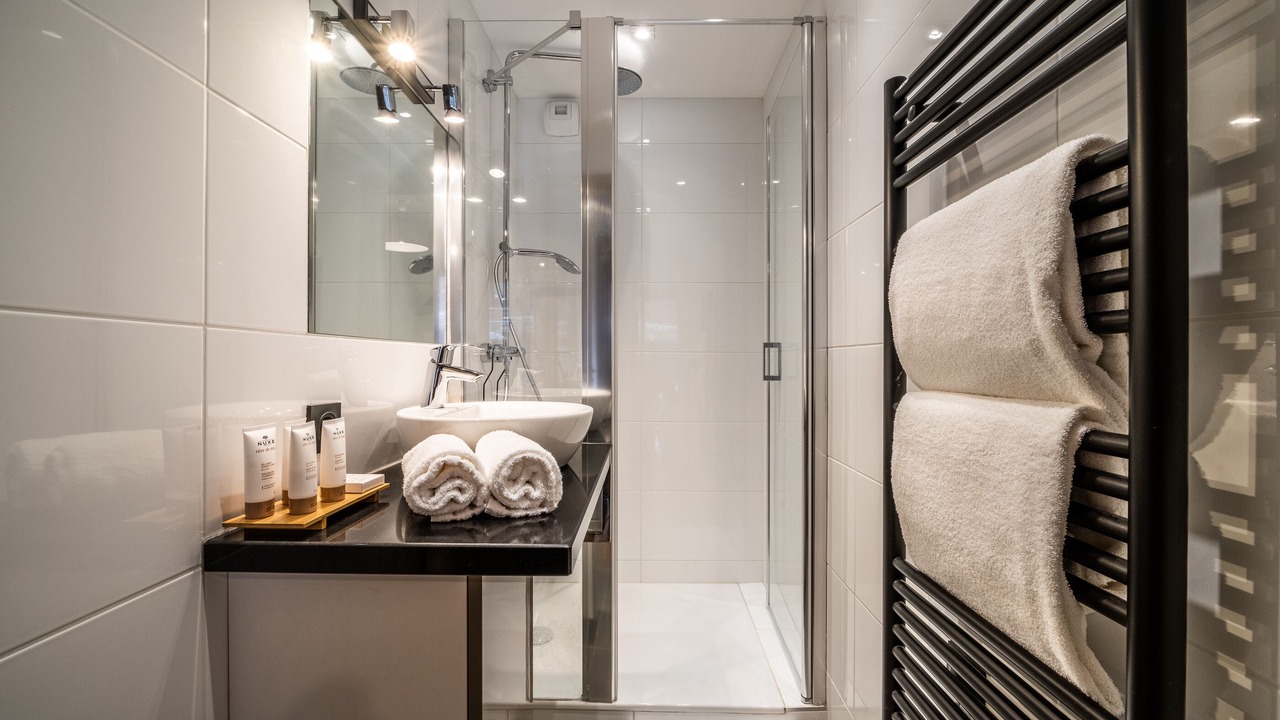 Photo of Bathroom in Courchevel