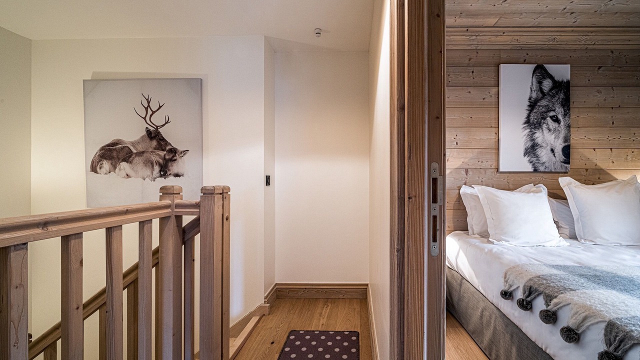 Photo of Bedroom in Courchevel