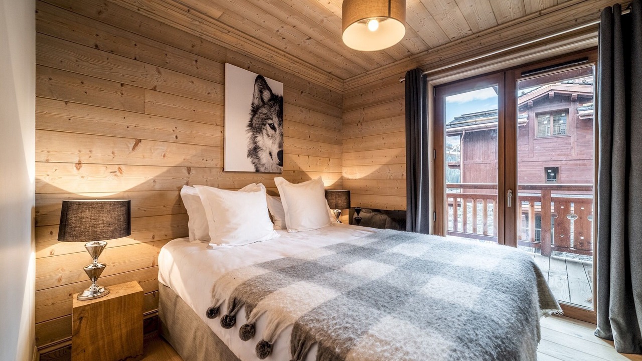 Photo of Bedroom in Courchevel