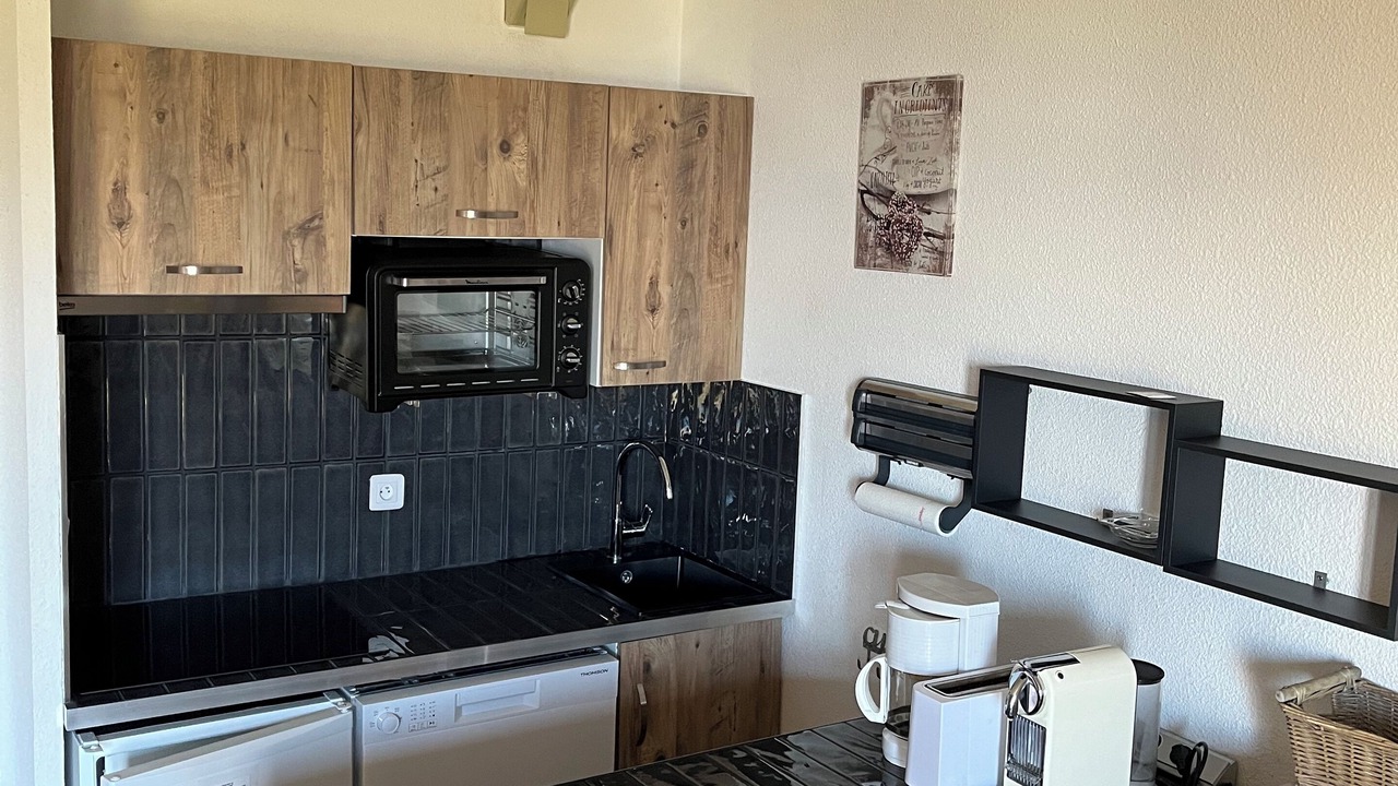 Photo of Kitchen in La Rosiere