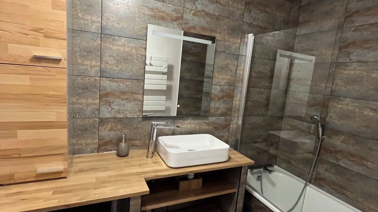 Photo of Bathroom in La Rosiere