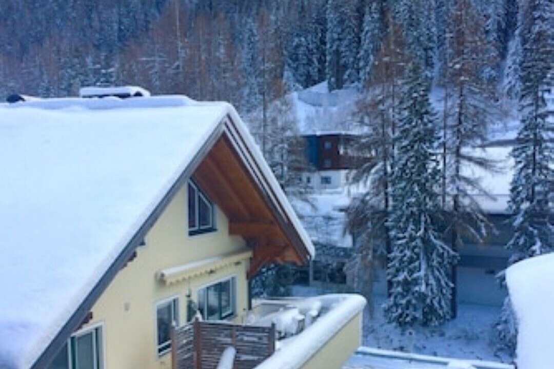 Photo of Patio Balcony in Sankt Anton am Arlberg