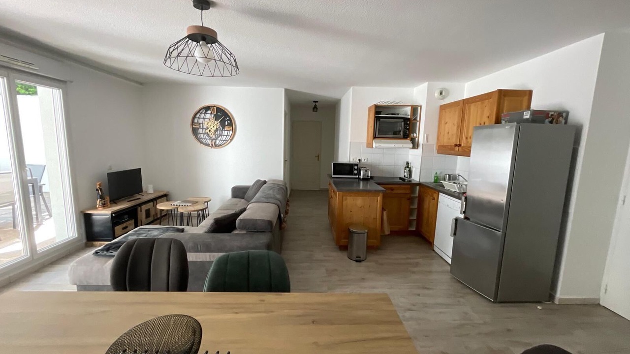 Photo of Livingroom in Brides-les-Bains