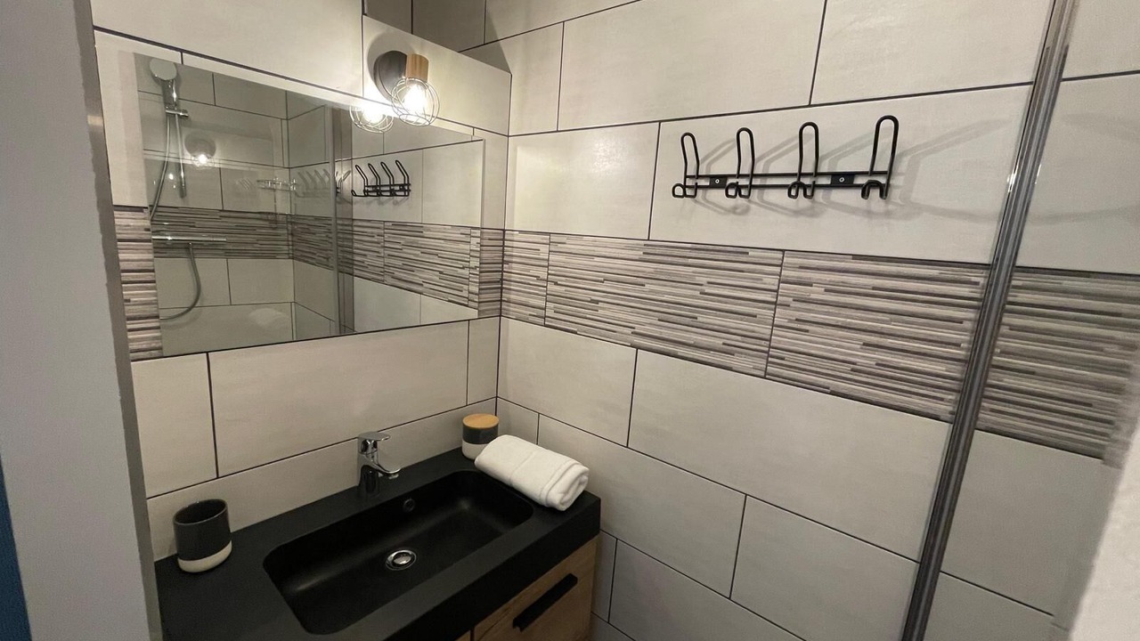 Photo of Bathroom in Brides-les-Bains