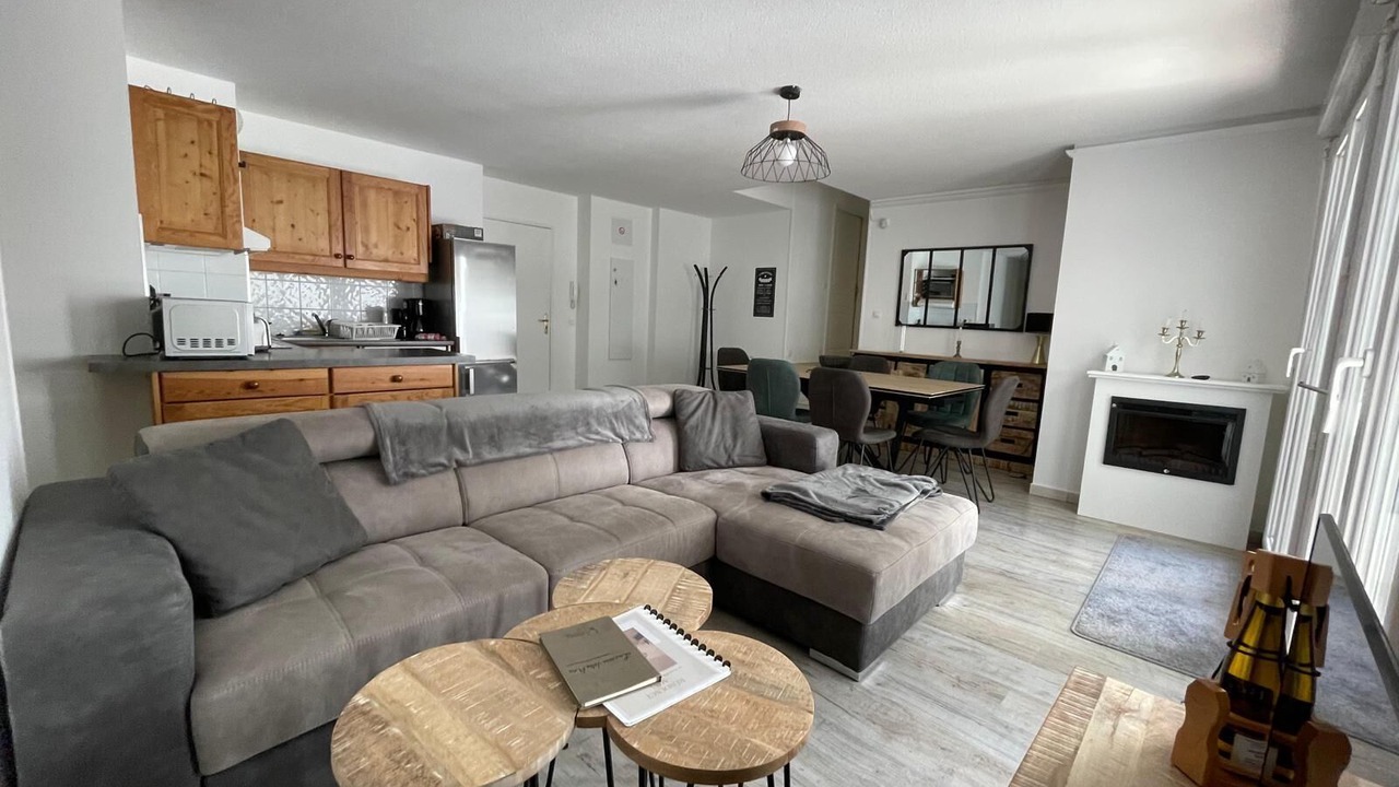 Photo of Livingroom in Brides-les-Bains