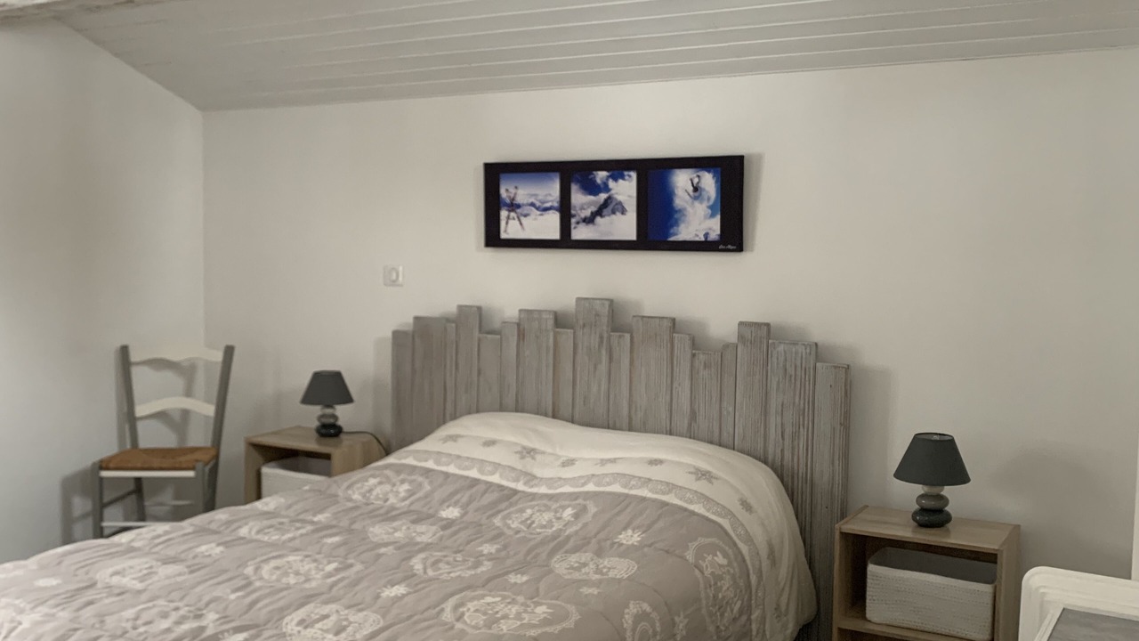 Photo of Bedroom in La Roche
