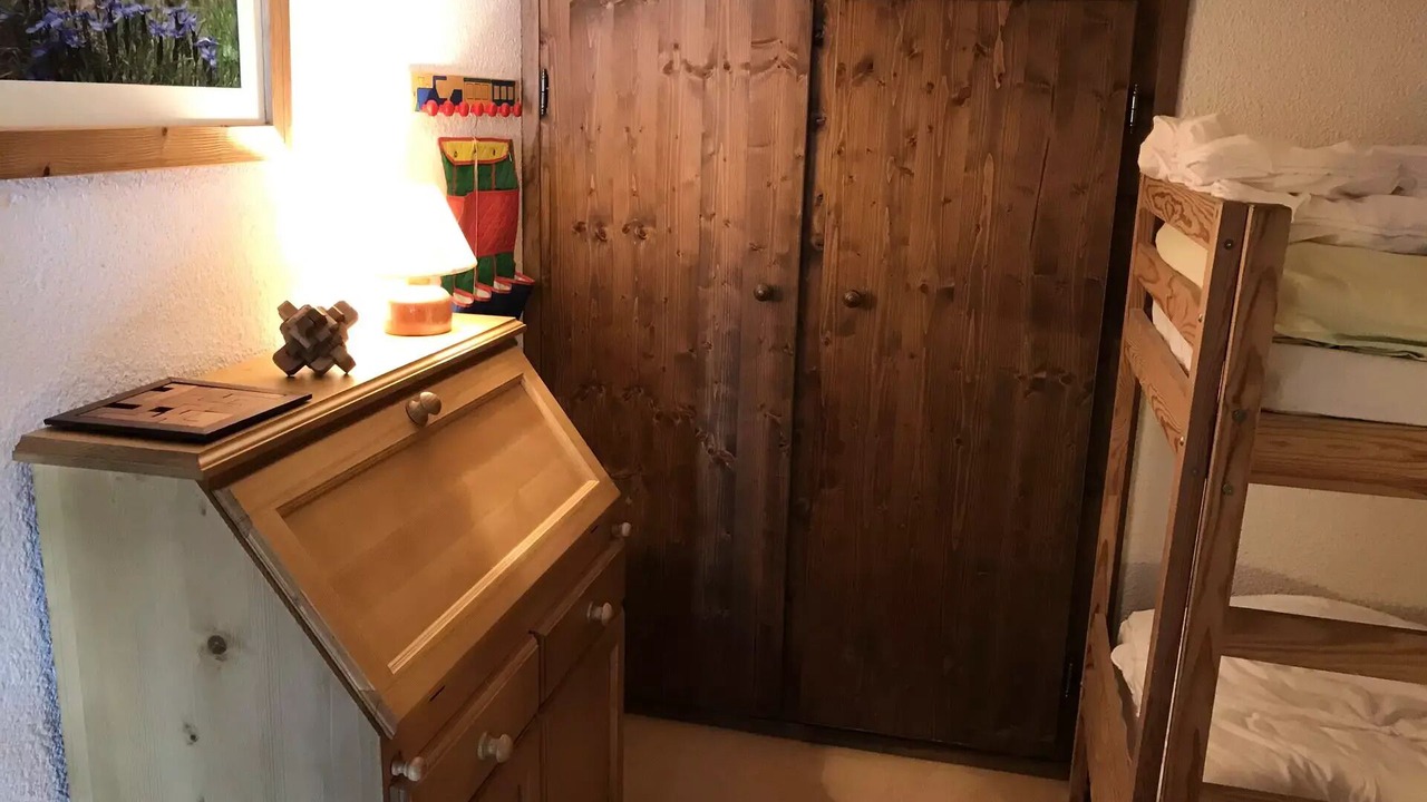 Photo of Bedroom in Demi-Quartier