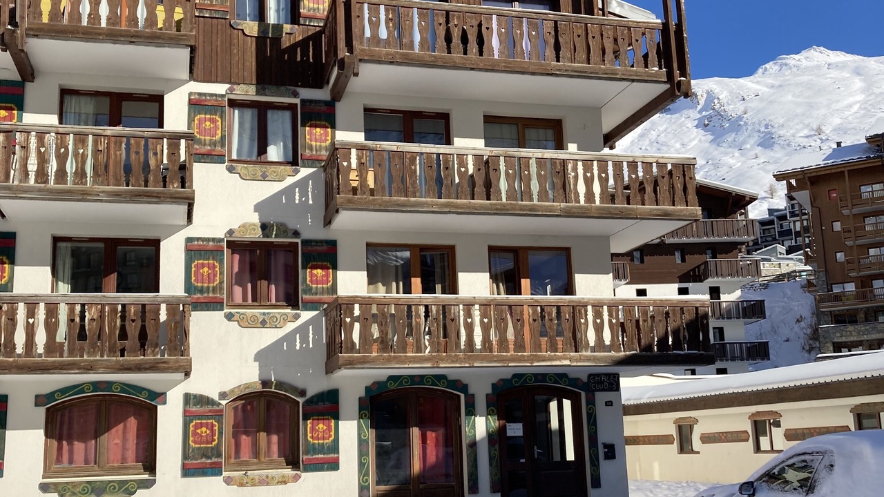Photo of Others in Val Claret