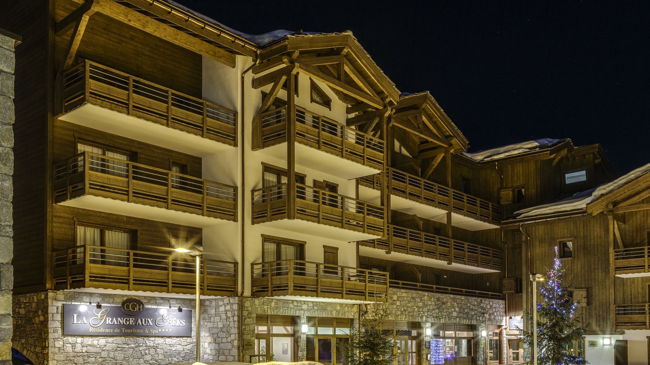 Photo of Outdoor in Les Avanchers-Valmorel