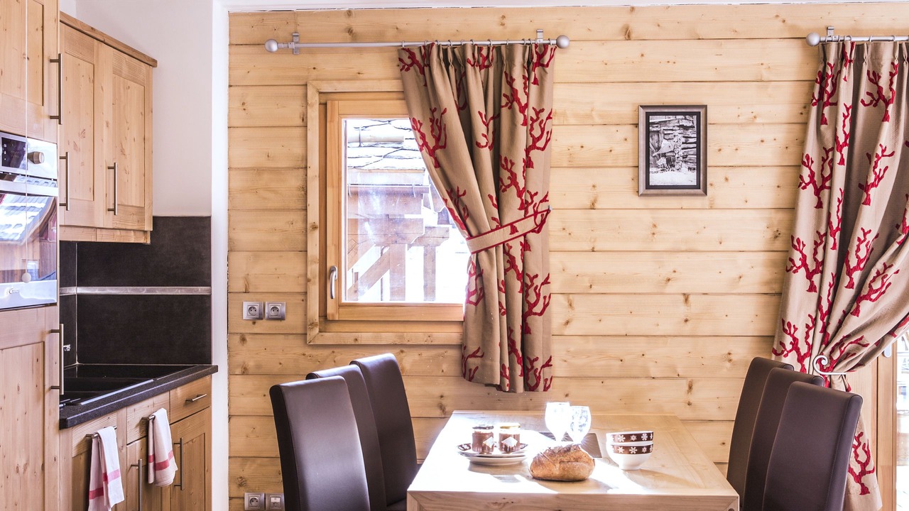 Photo of Kitchen in Les Avanchers-Valmorel