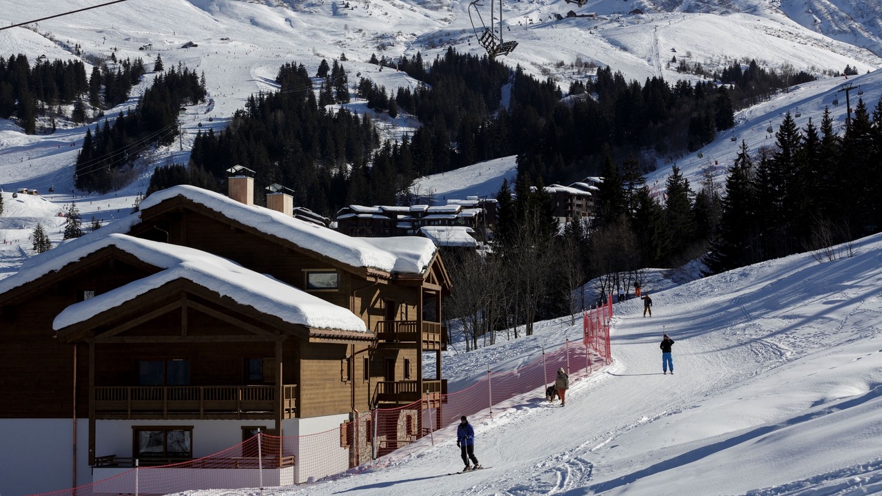 Photo of Outdoor in Les Avanchers-Valmorel