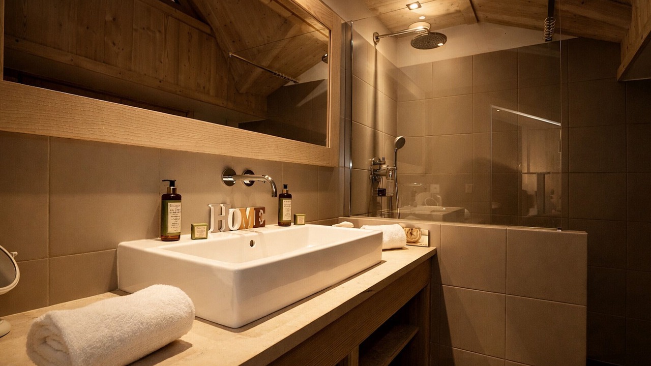 Photo of Bathroom in La Perriere