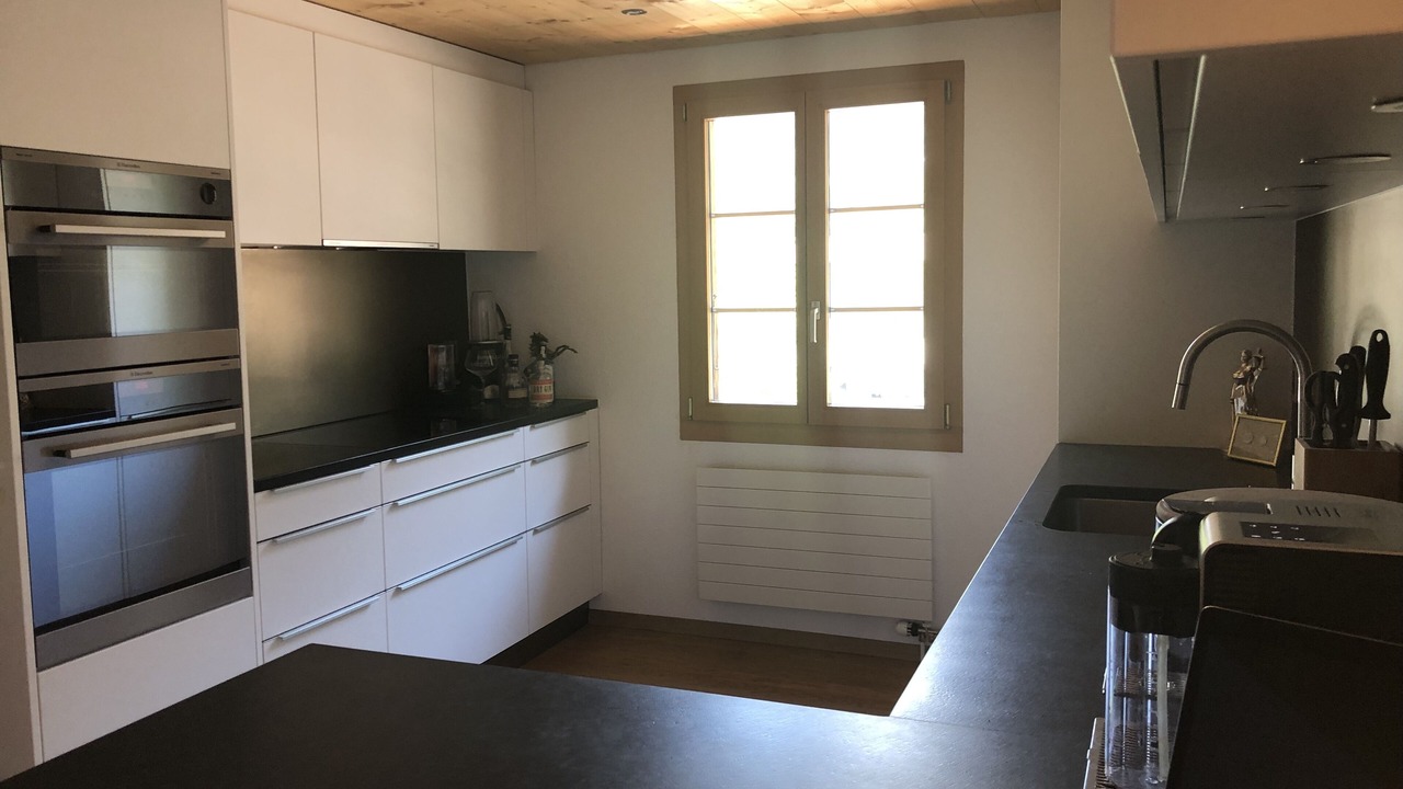 Photo of Kitchen in Kandersteg