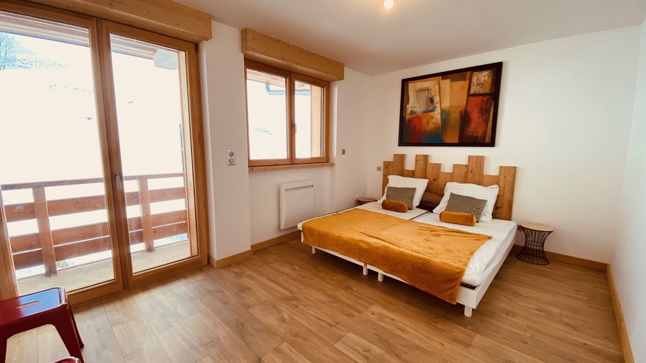 Photo of Bedroom in Chatel