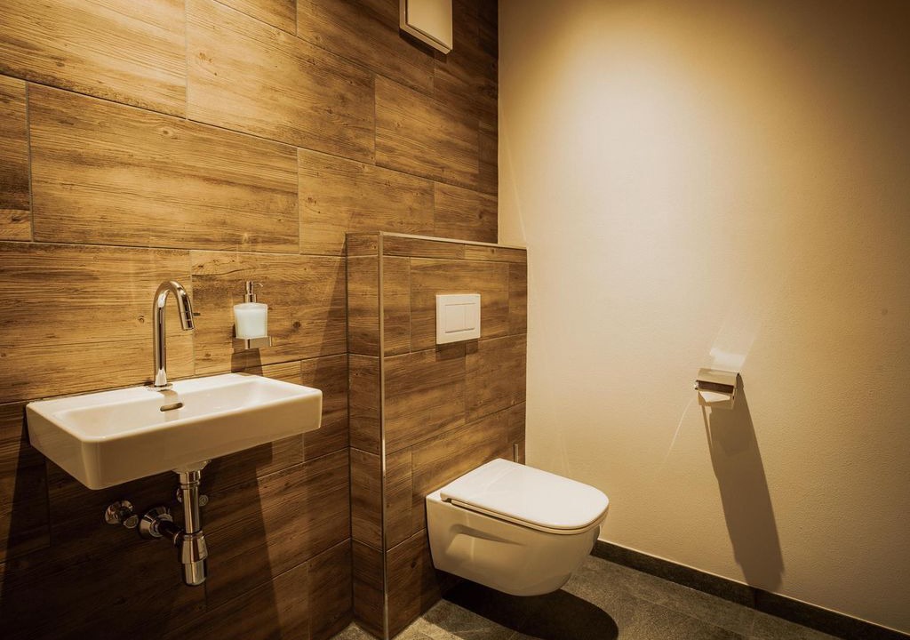 Photo of Bathroom in Buerserberg
