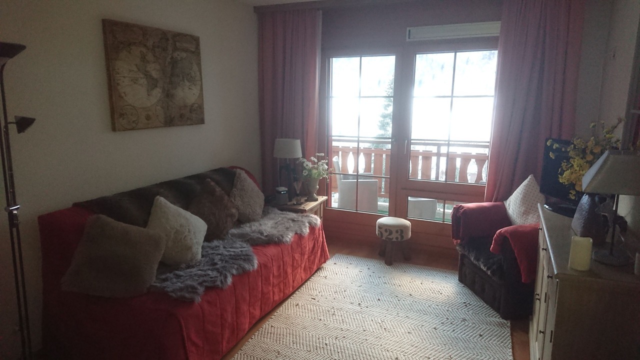 Photo of Livingroom in Leukerbad