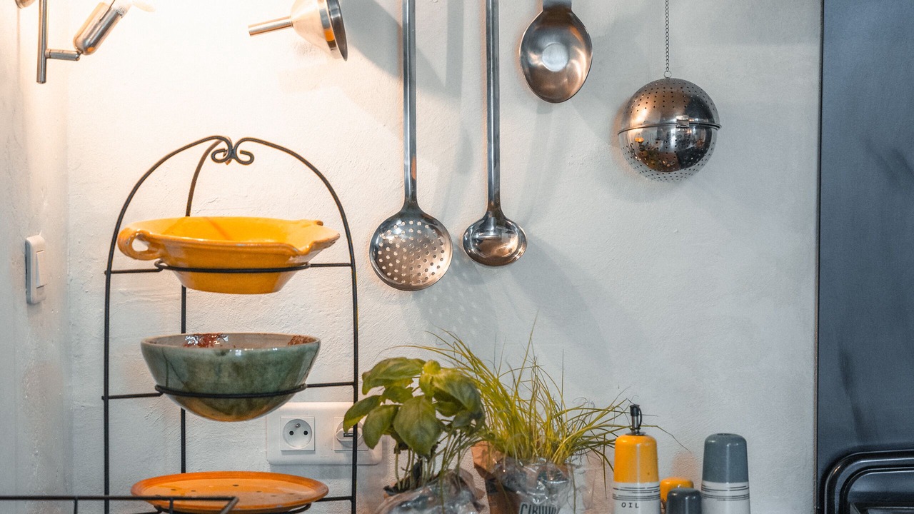 Photo of Kitchen in Vallon-Pont-d'Arc