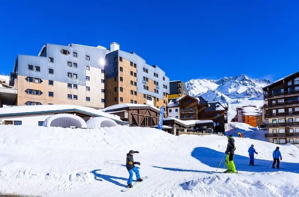 Photo of Outdoor in Val-Thorens