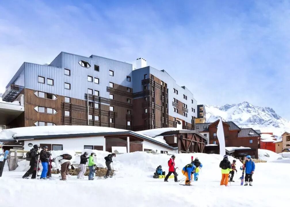 Photo of Others in Val-Thorens
