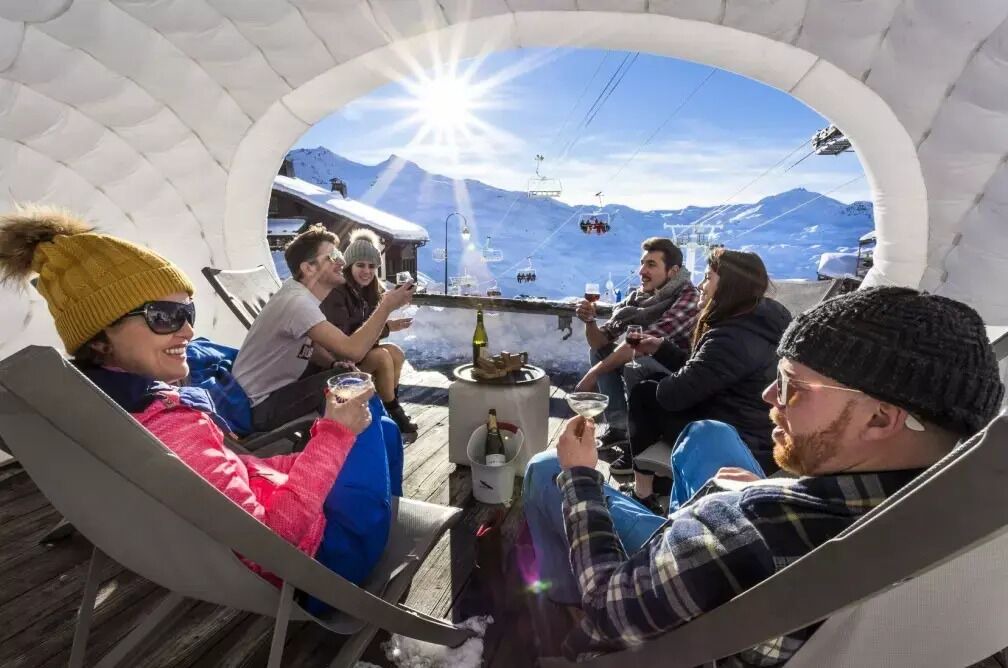Photo of Outdoor in Val-Thorens