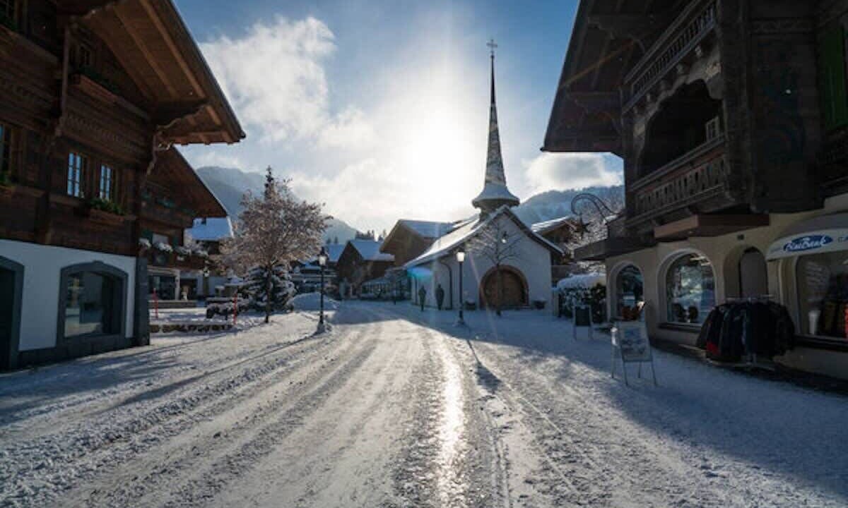 Photo of Outdoor in Rougemont