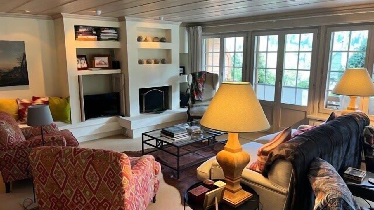 Photo of Livingroom in Rougemont