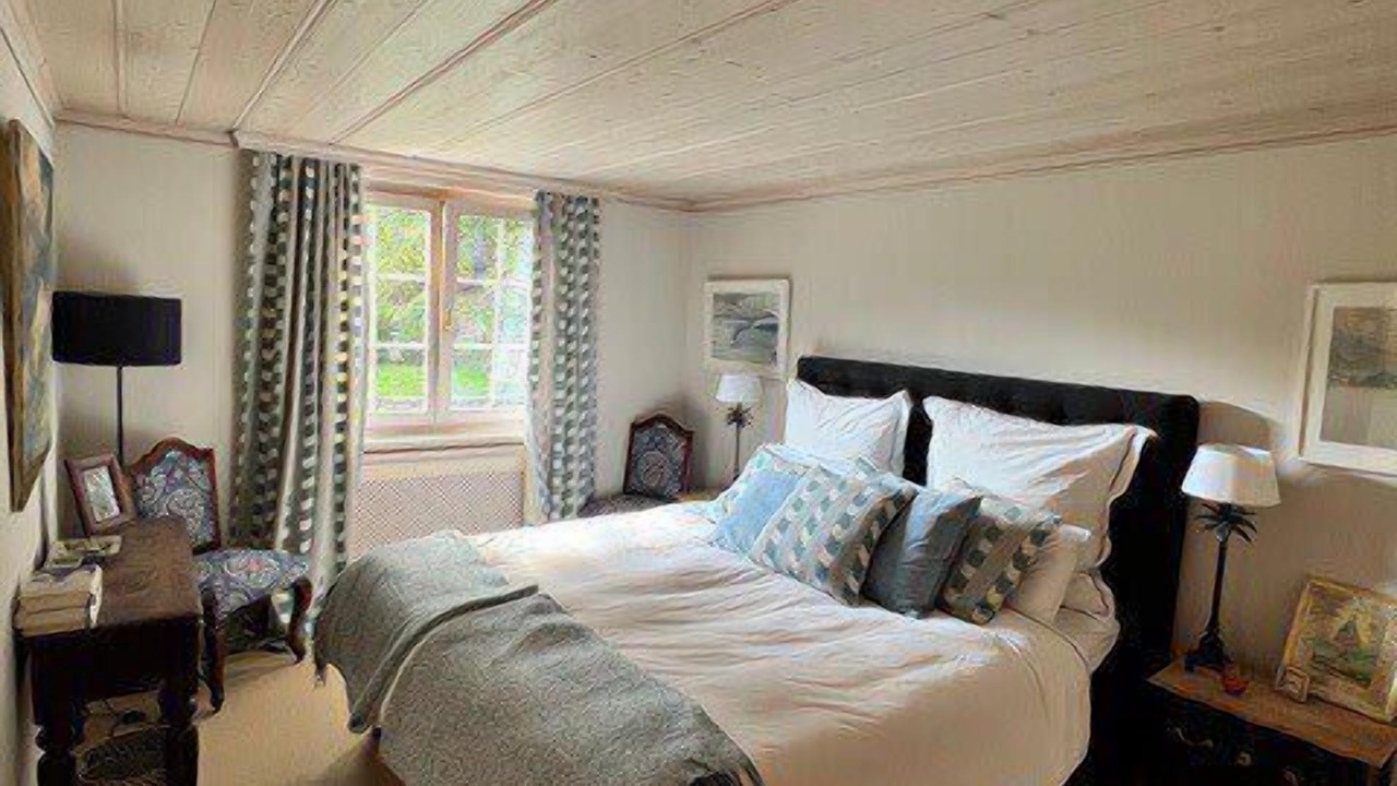 Photo of Bedroom in Rougemont