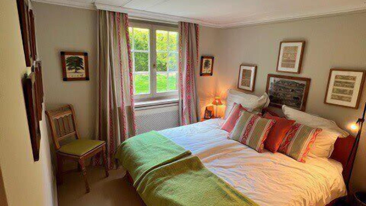 Photo of Bedroom in Rougemont