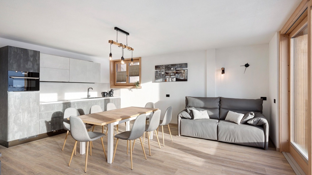Photo of Livingroom in Valtellina