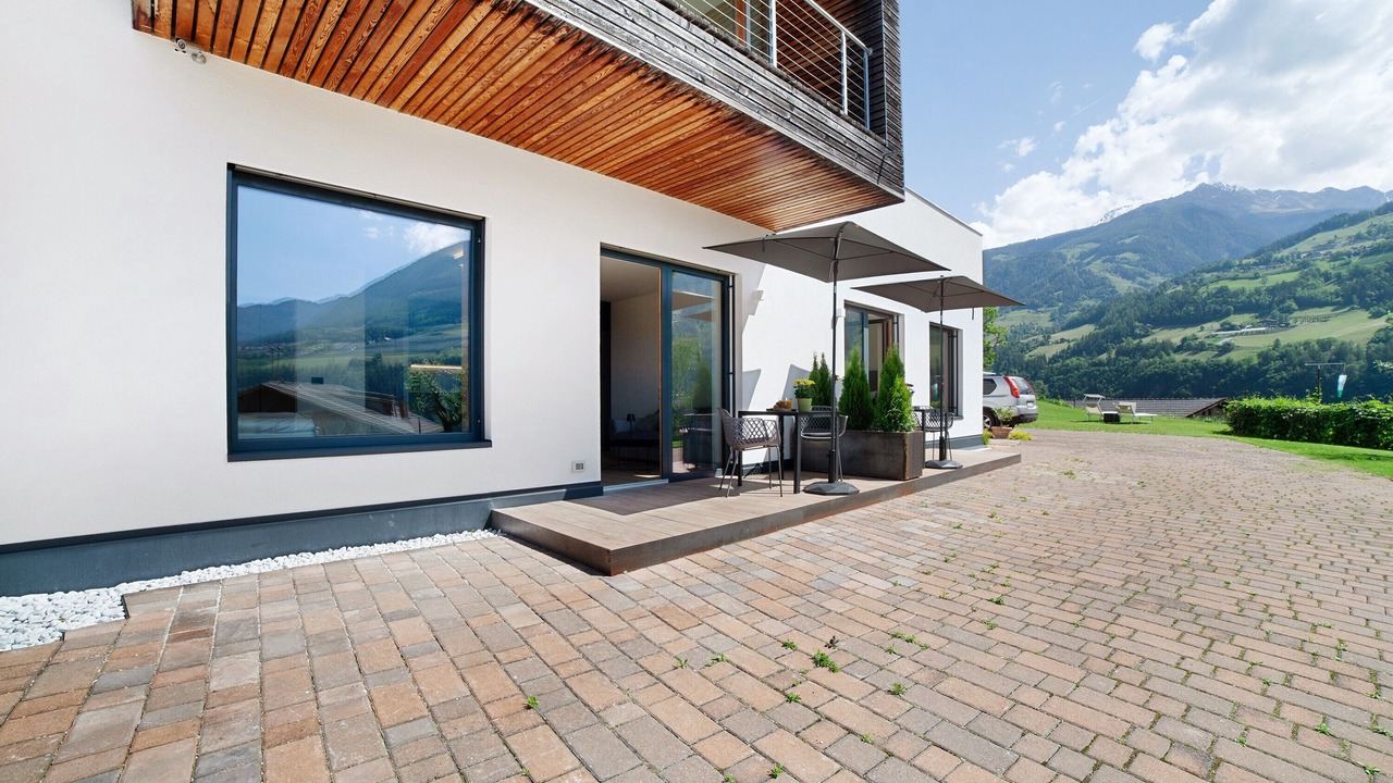 Photo of Patio Balcony in Rifiano