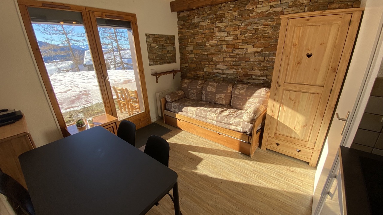Photo of Livingroom in La Rosiere