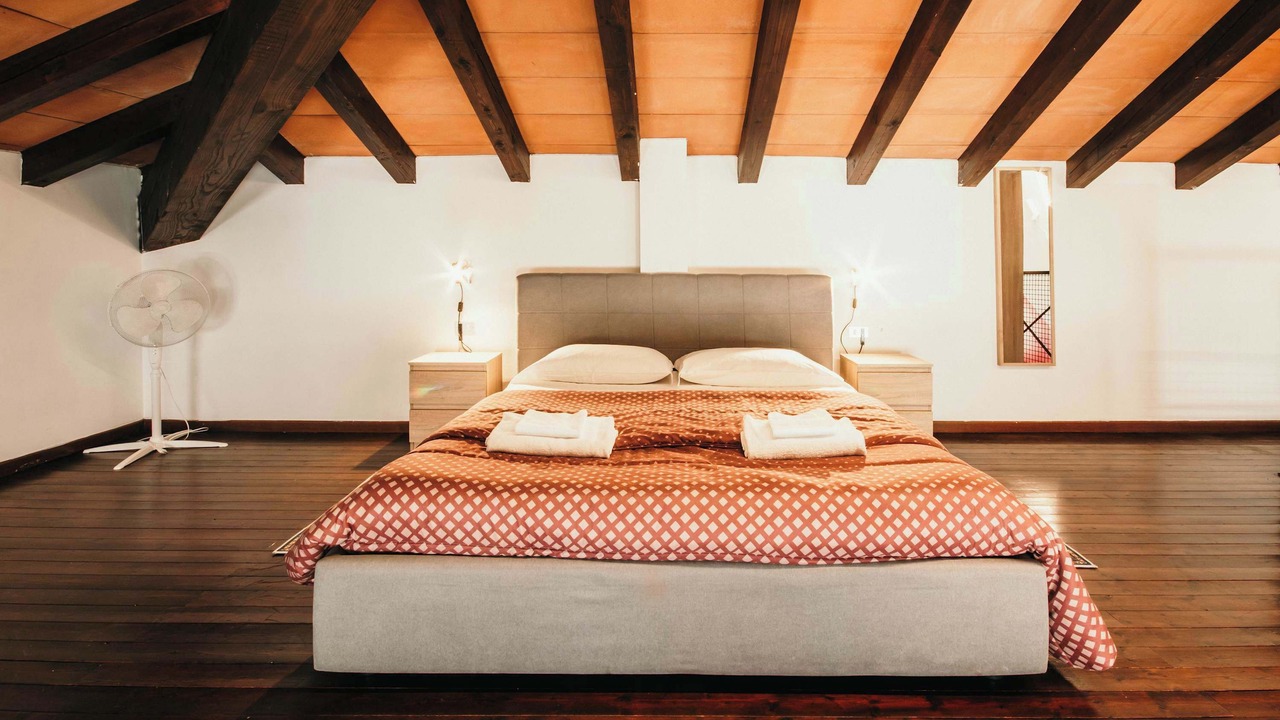 Photo of Bedroom in Aggregazione Rionale 1