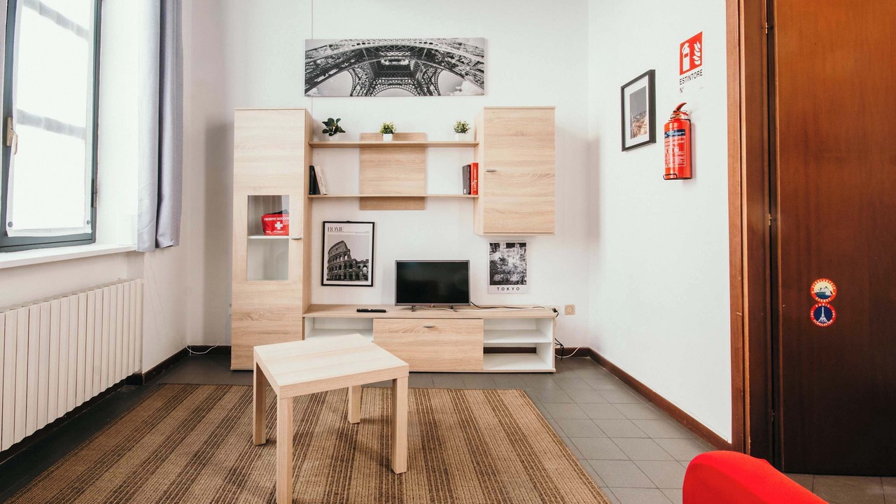 Photo of Livingroom in Aggregazione Rionale 1