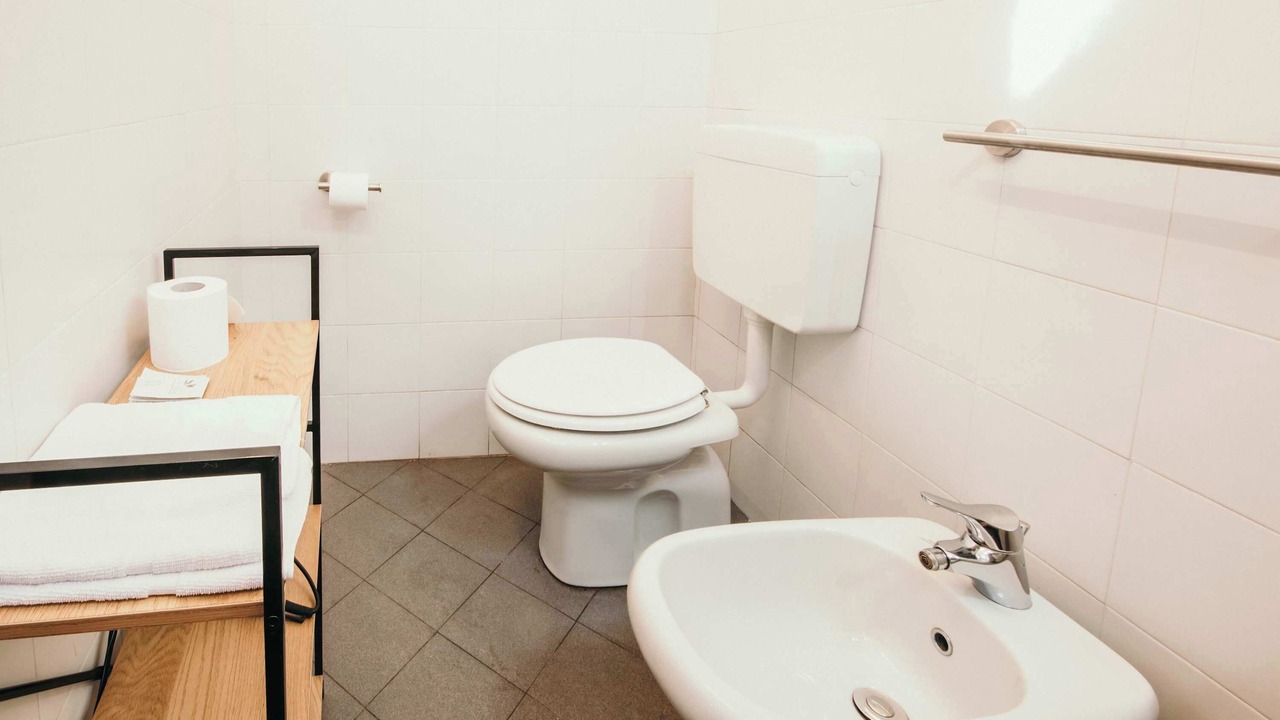 Photo of Bathroom in Aggregazione Rionale 1