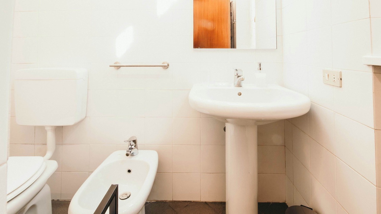 Photo of Bathroom in Aggregazione Rionale 1