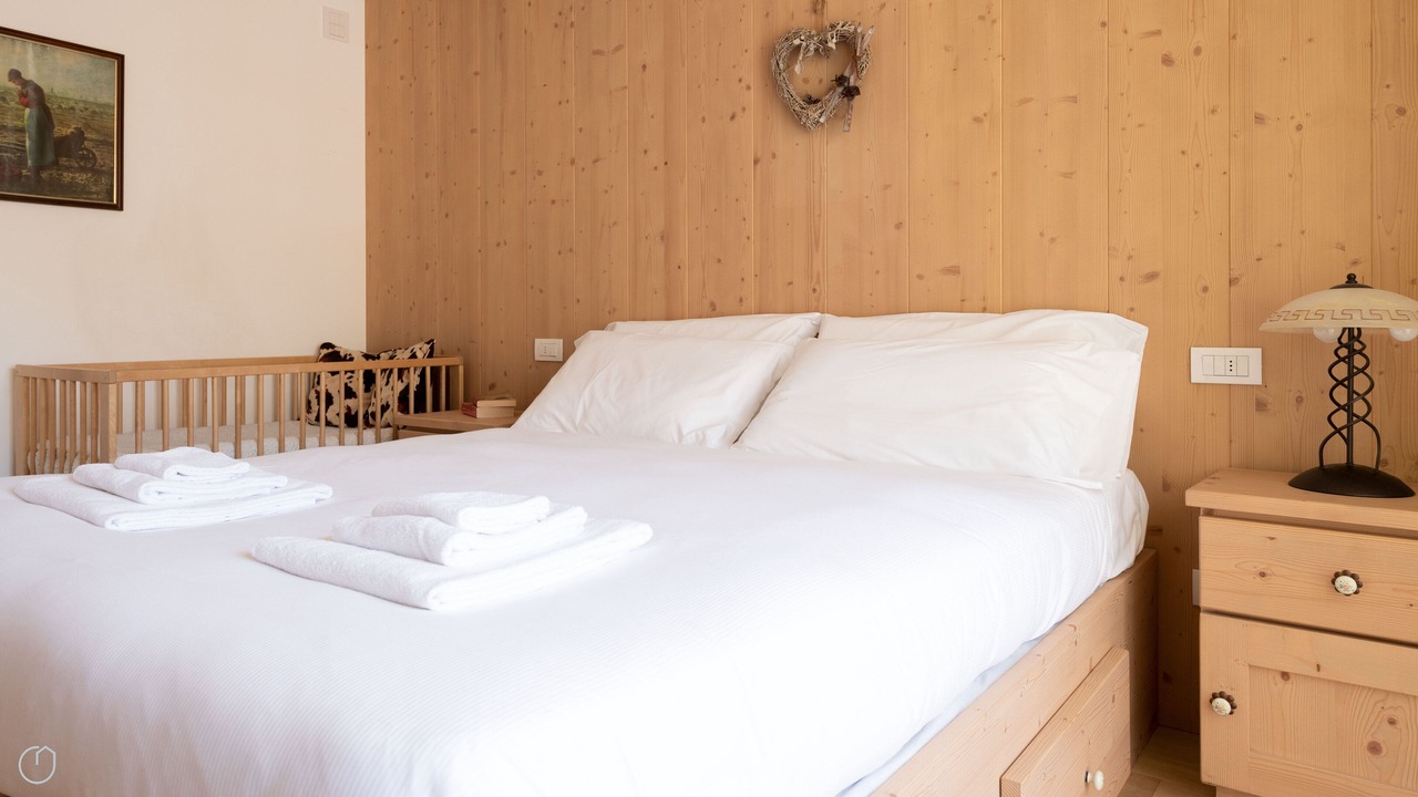 Photo of Bedroom in Bormio