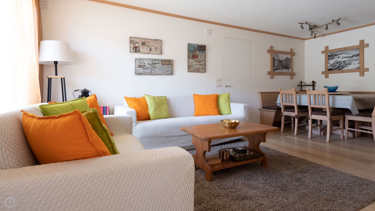 Photo of Livingroom in Bormio