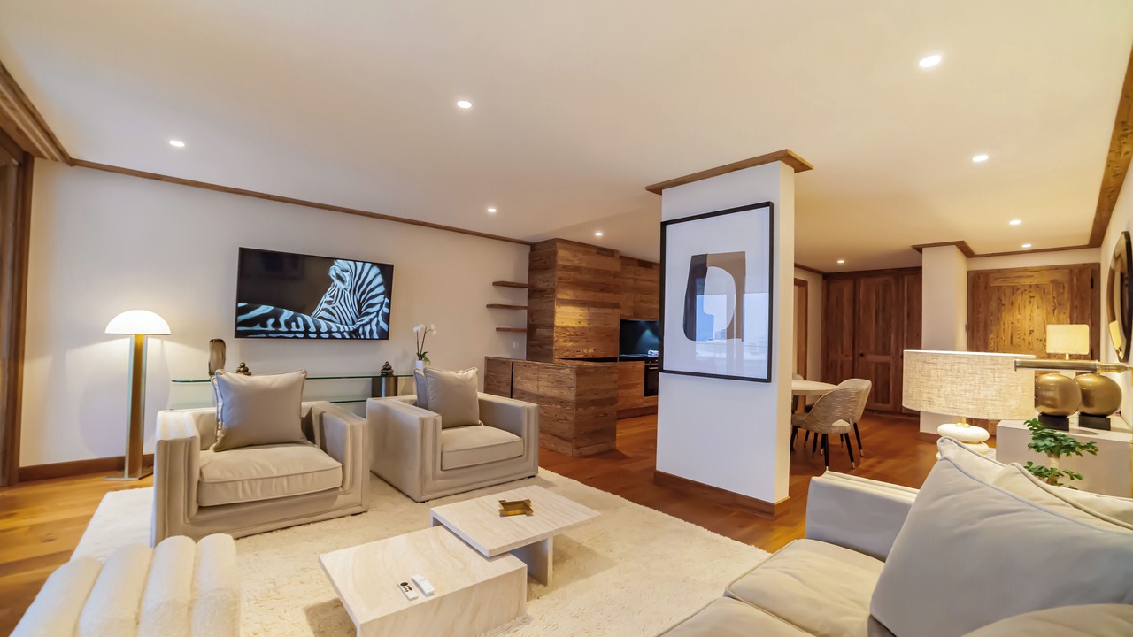 Photo of Bedroom in Lens