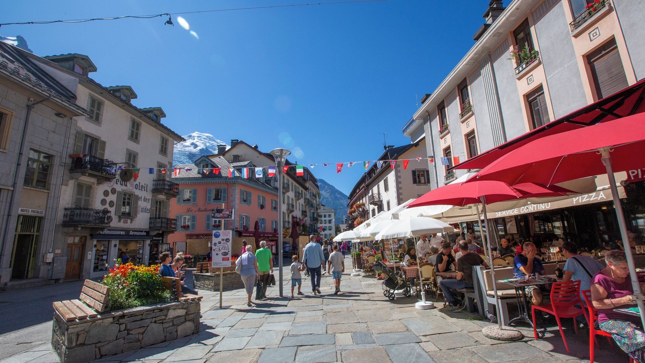 Photo of Others in Les Praz-de-Chamonix