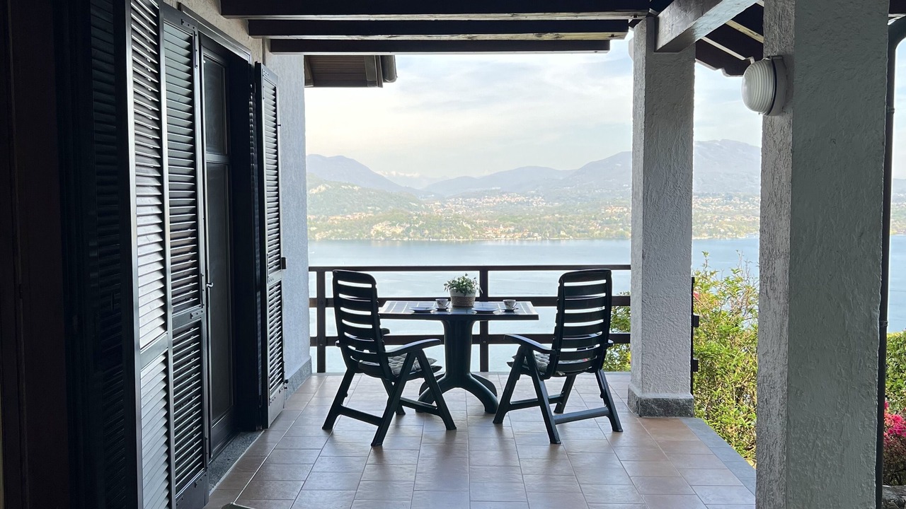 Photo of Patio Balcony in Carcioni