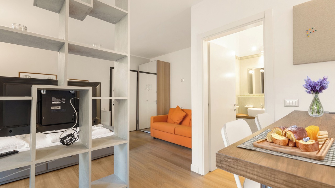 Photo of Bedroom in Porlezza